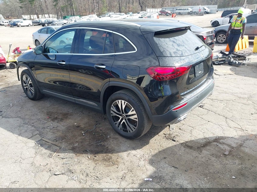 2025 Mercedes-Benz Gla 250 4Matic