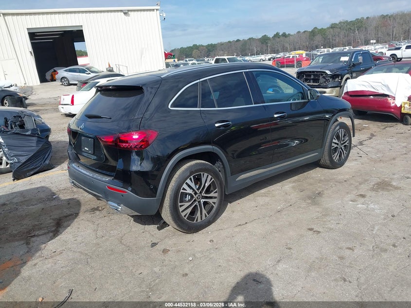 2025 Mercedes-Benz Gla 250 4Matic
