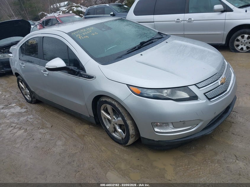 2014 Chevrolet Volt