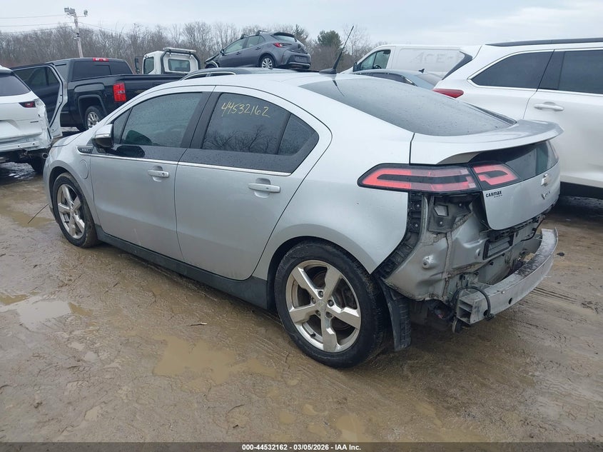 2014 Chevrolet Volt