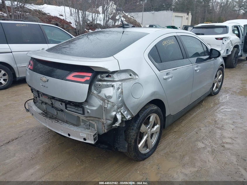 2014 Chevrolet Volt