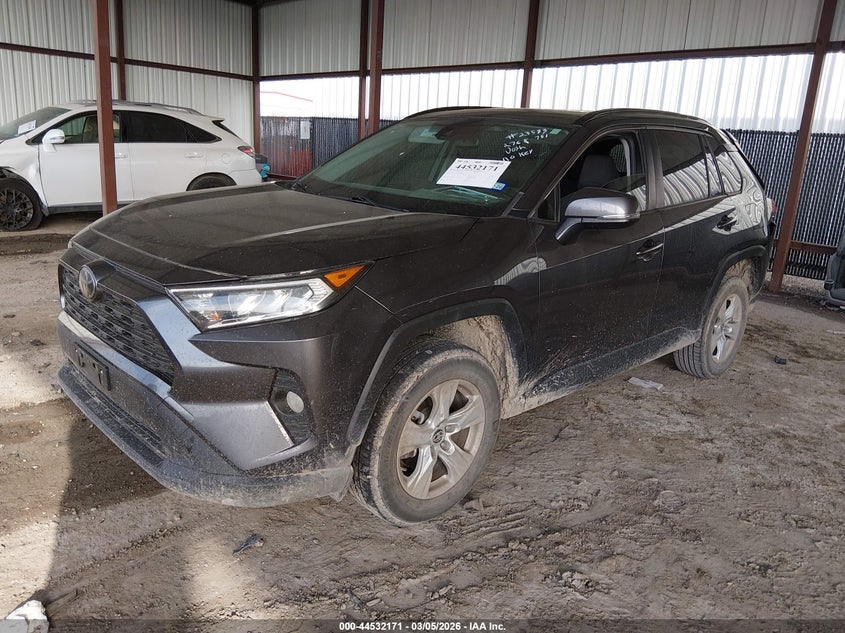 2019 Toyota Rav4 Xle