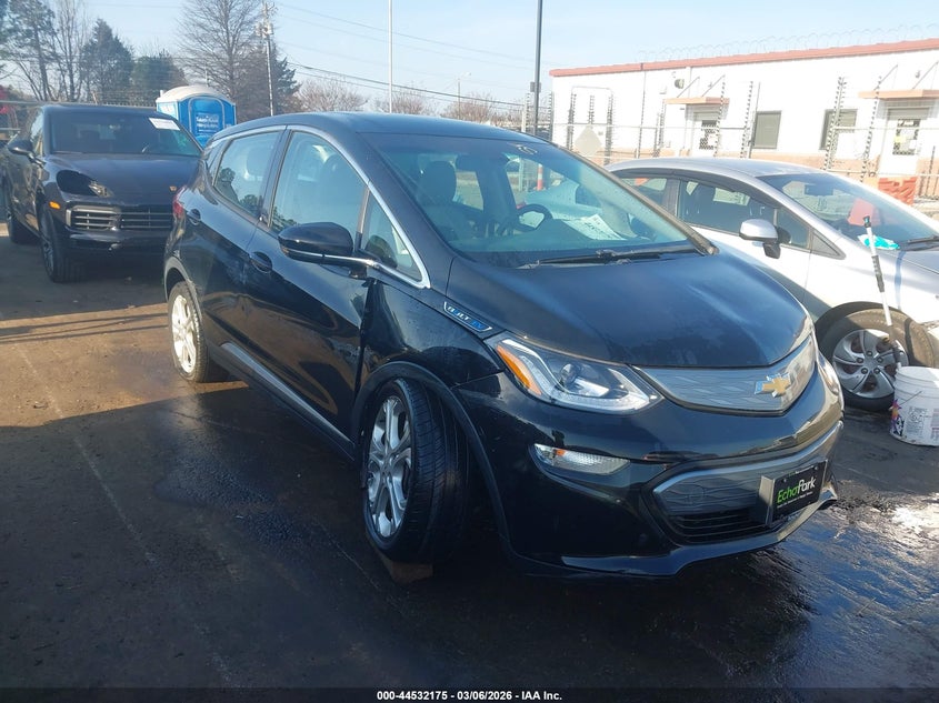 2017 Chevrolet Bolt Ev Lt