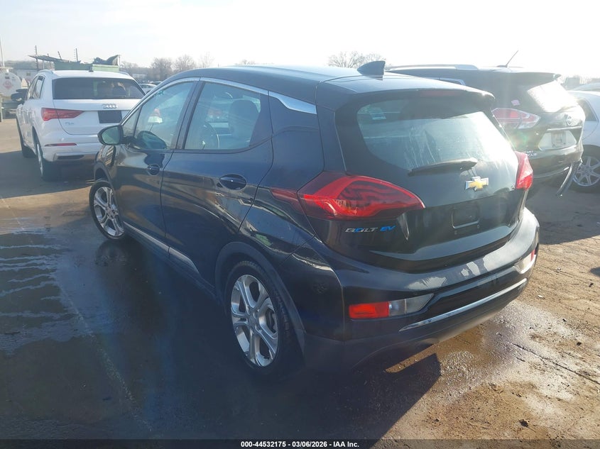 2017 Chevrolet Bolt Ev Lt