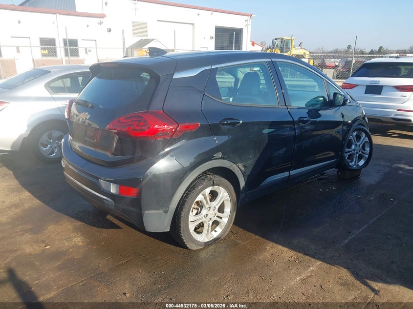 2017 Chevrolet Bolt Ev Lt