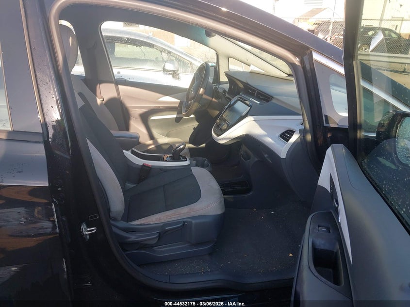 2017 Chevrolet Bolt Ev Lt