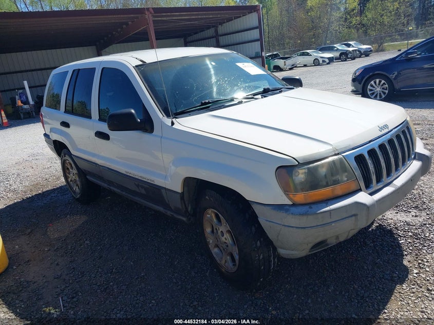 2001 Jeep Grand Cherokee Laredo