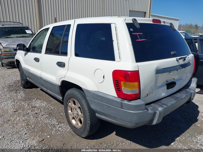 2001 Jeep Grand Cherokee Laredo