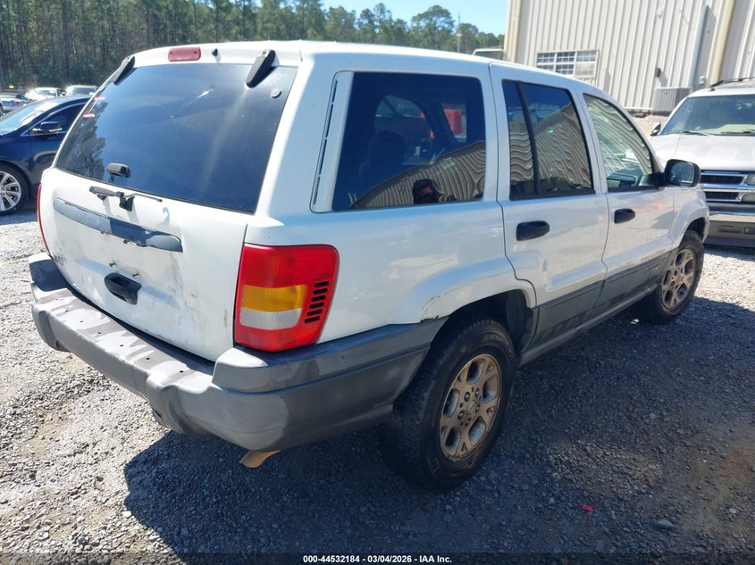 2001 Jeep Grand Cherokee Laredo