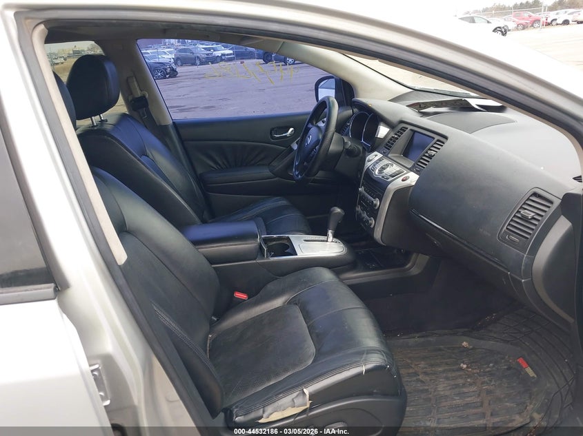 2009 Nissan Murano Sl