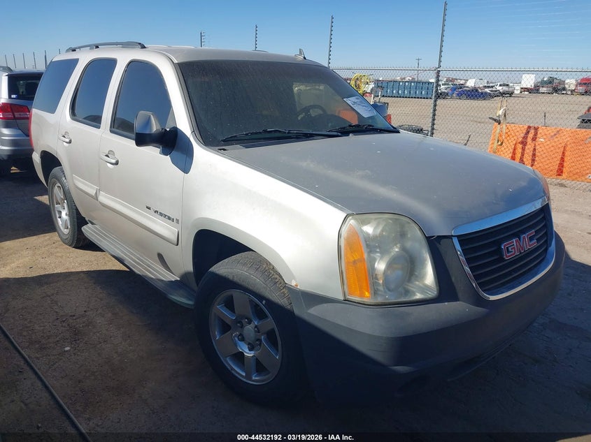 2009 GMC Yukon Sle1