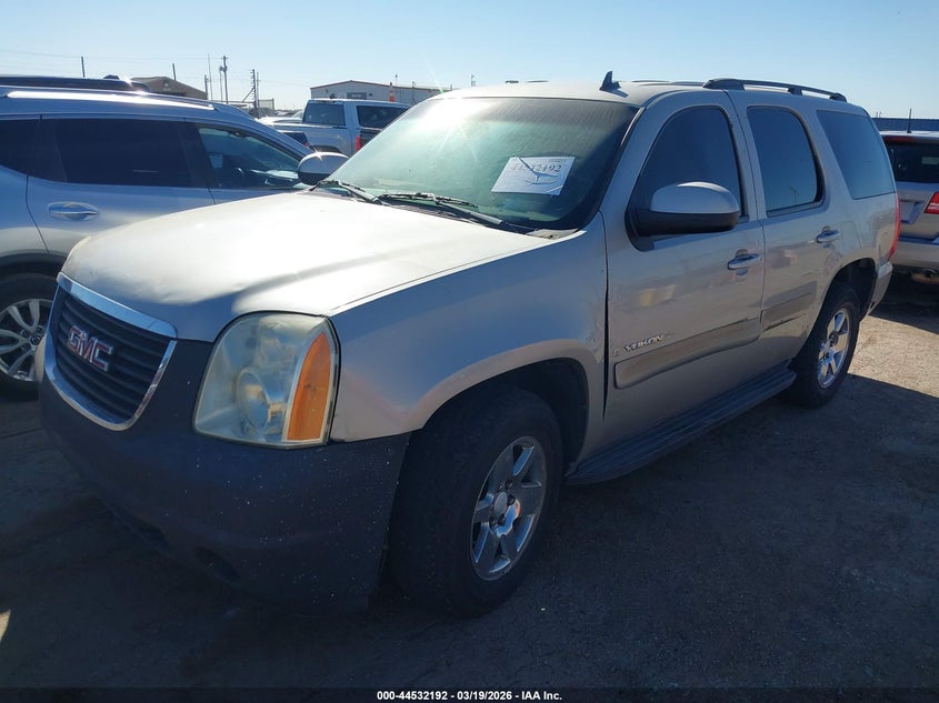 2009 GMC Yukon Sle1