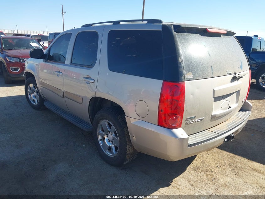 2009 GMC Yukon Sle1