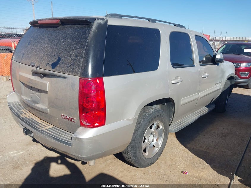 2009 GMC Yukon Sle1