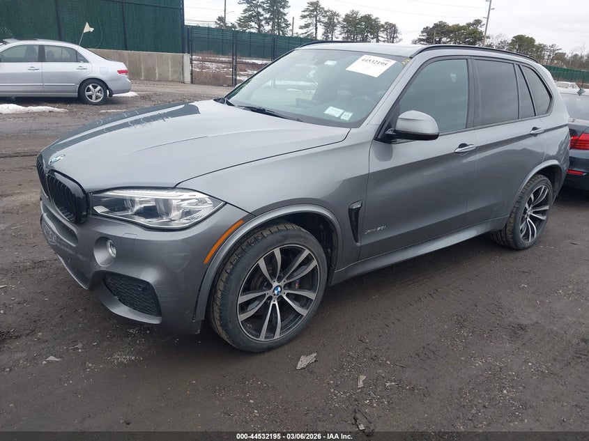 2014 BMW X5 xDrive50I