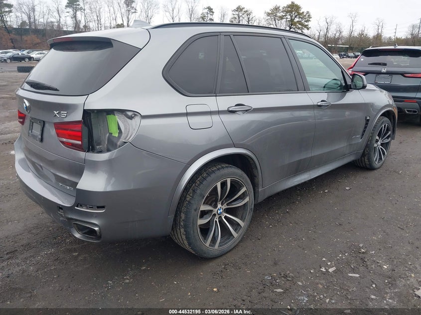 2014 BMW X5 xDrive50I