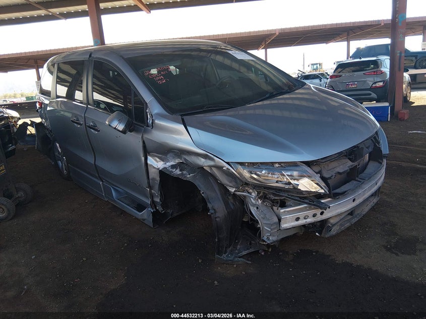 2019 Honda Odyssey Ex