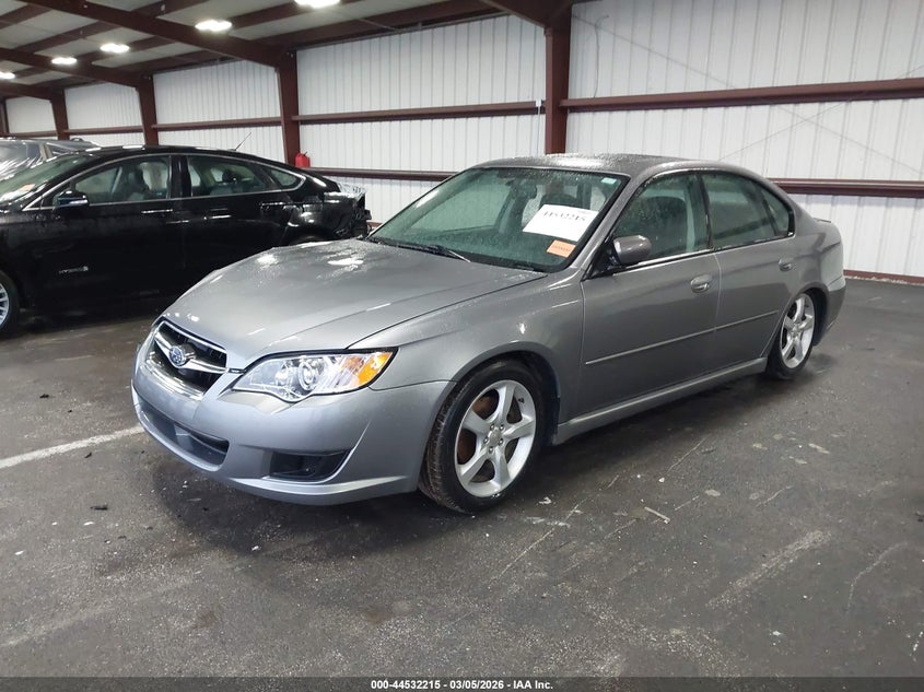 2008 Subaru Legacy 2.5I