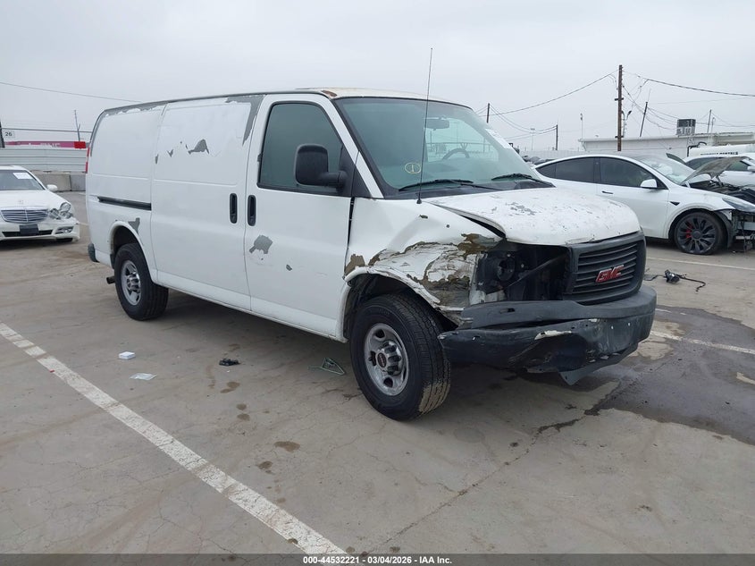 Vin: 1gtzgfbaxa1115874, lot: 45029012, gmc savana 2500 work van 2010 img_1