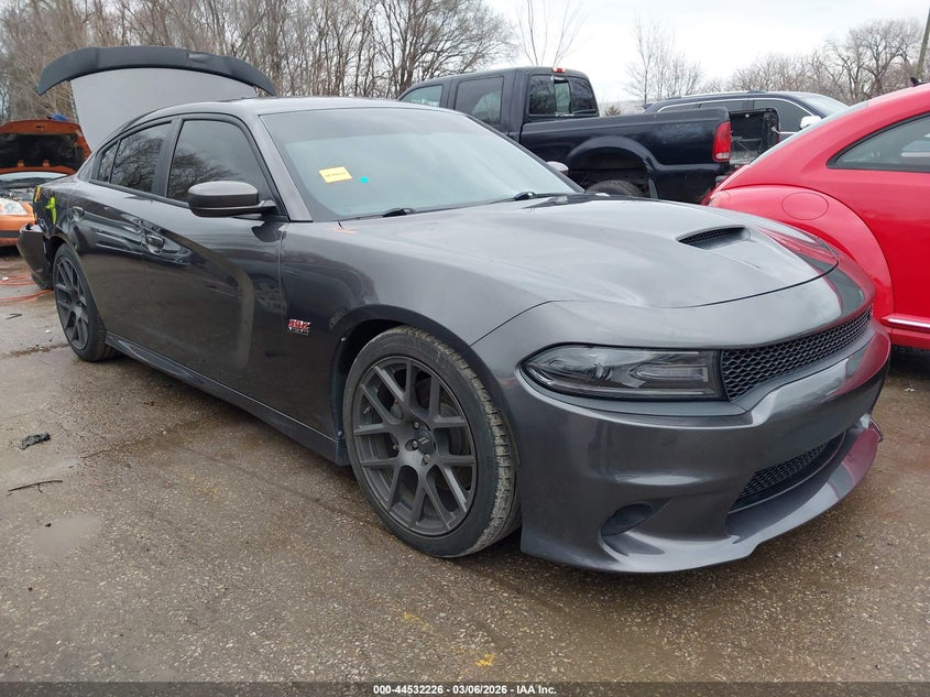 2C3CDXGJ8JH298629 DODGE CHARGER Photo 1