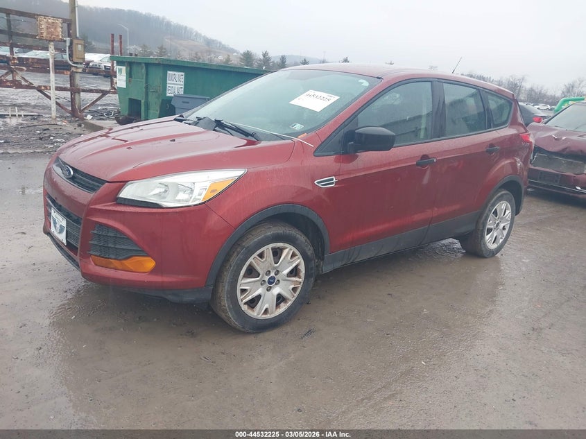 2016 Ford Escape S