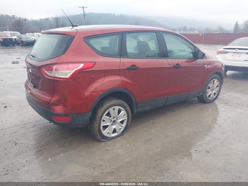 2016 Ford Escape S