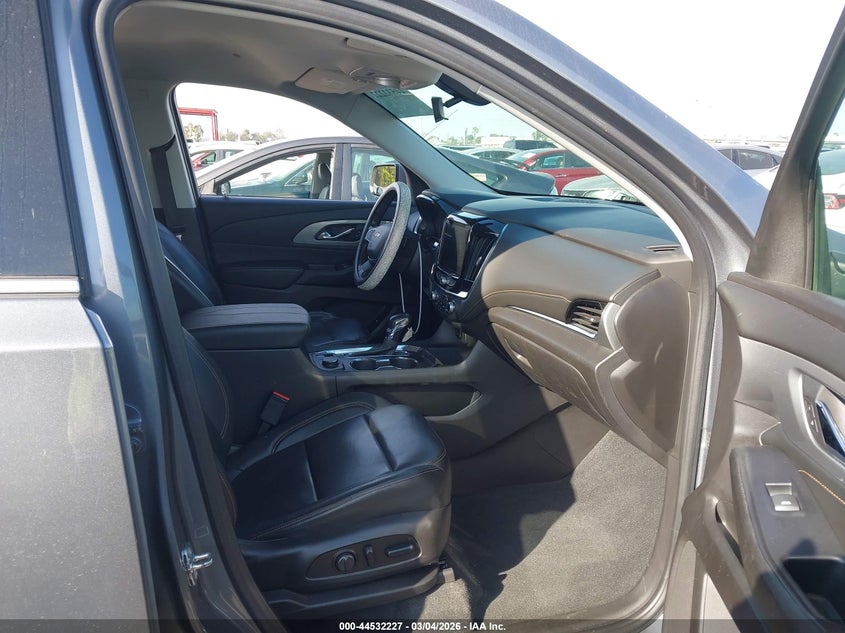 2021 Chevrolet Traverse Fwd Lt Leather