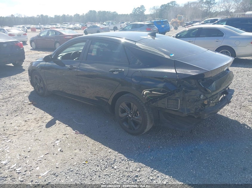 2023 Hyundai Elantra Sel