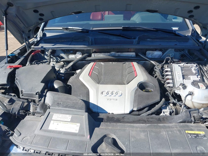 2020 Audi Sq5 Premium Plus Tfsi Quattro Tiptronic VIN: WA1B4AFY9L2006558 Lot: 44532238