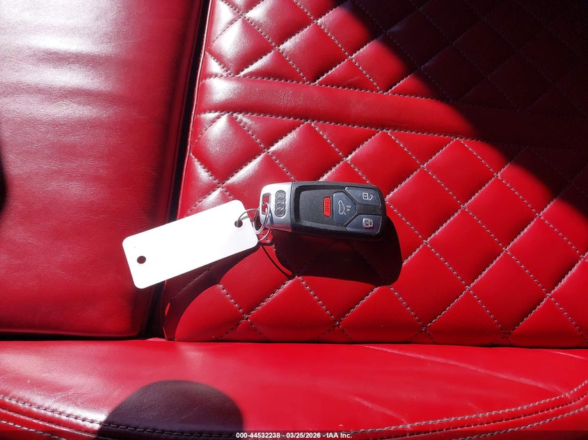 2020 Audi Sq5 Premium Plus Tfsi Quattro Tiptronic VIN: WA1B4AFY9L2006558 Lot: 44532238