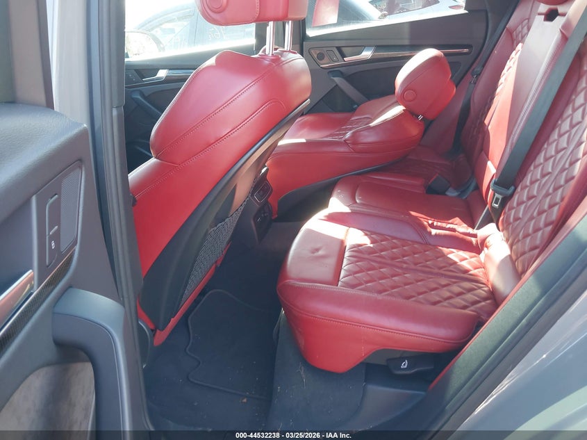 2020 Audi Sq5 Premium Plus Tfsi Quattro Tiptronic VIN: WA1B4AFY9L2006558 Lot: 44532238