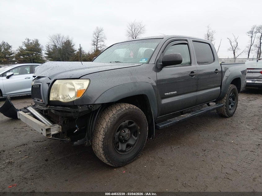 2010 Toyota Tacoma Base V6 5TELU4EN0AZ724964 photo 1