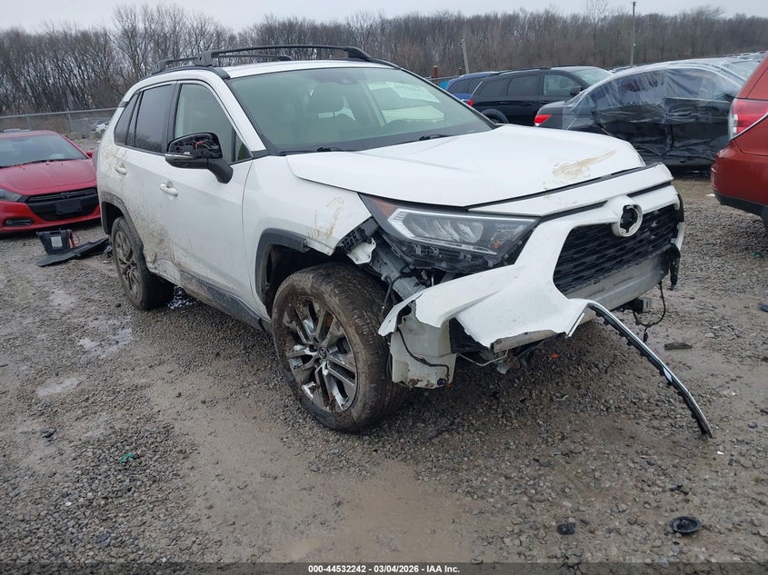 2019 Toyota Rav4 Xle Premium