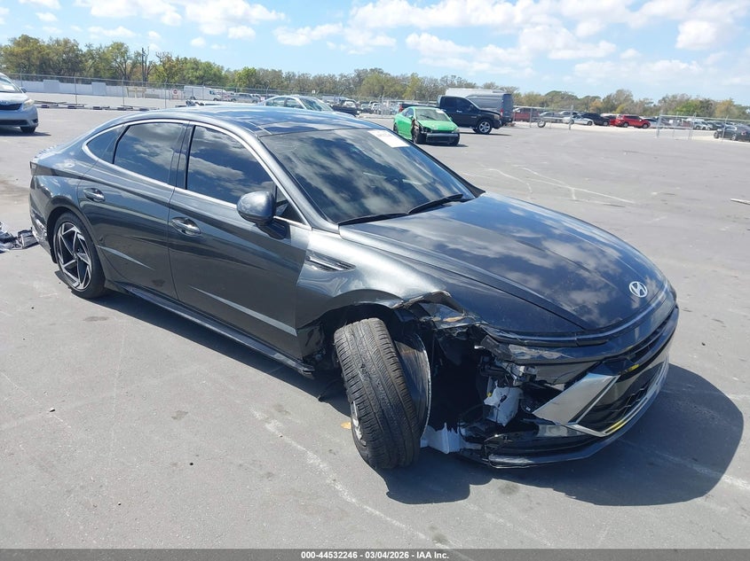 KMHL14JA6SA438796 HYUNDAI SONATA Photo 1