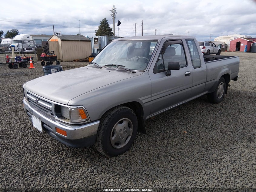 1994 Toyota Pickup 1/2 Ton Ex Lng Whlbase/Dx