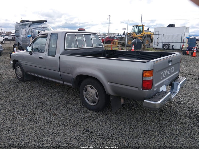 1994 Toyota Pickup 1/2 Ton Ex Lng Whlbase/Dx