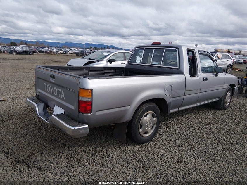 1994 Toyota Pickup 1/2 Ton Ex Lng Whlbase/Dx