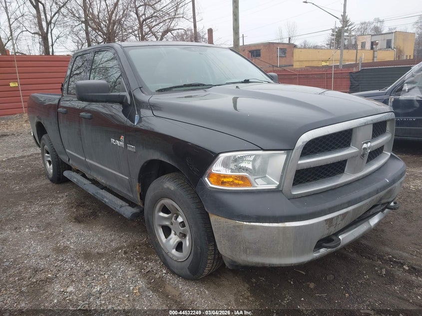 2010 Dodge Ram 1500 St