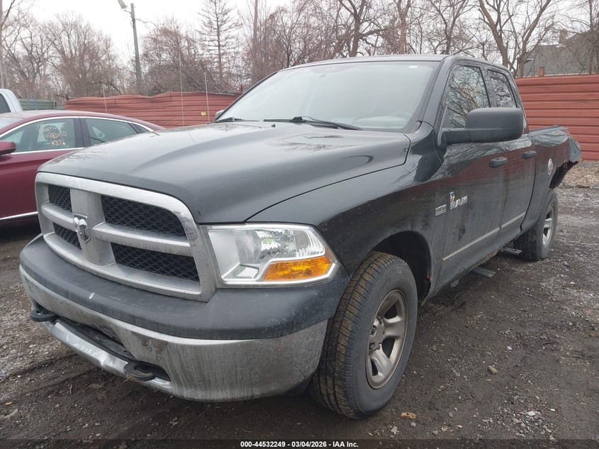 2010 Dodge Ram 1500 St