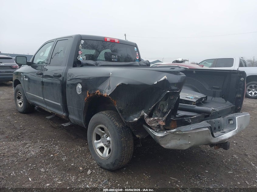 2010 Dodge Ram 1500 St