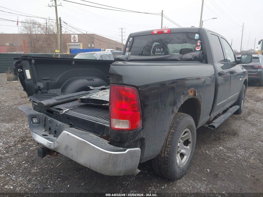 2010 Dodge Ram 1500 St
