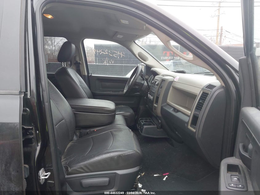 2010 Dodge Ram 1500 St