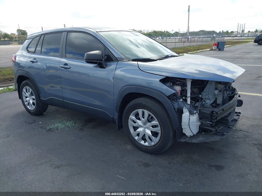 2022 Toyota Corolla Cross L