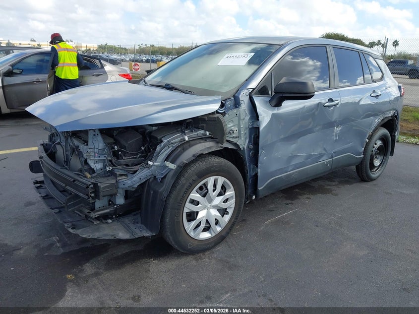 2022 Toyota Corolla Cross L