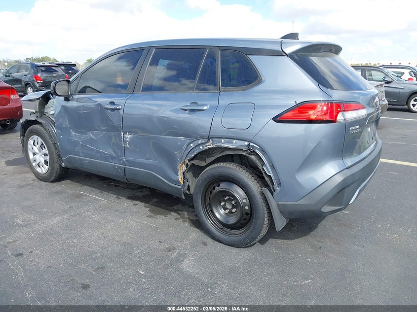 2022 Toyota Corolla Cross L