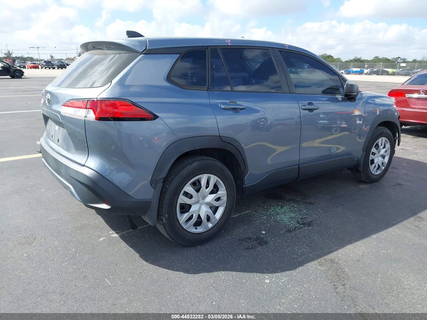 2022 Toyota Corolla Cross L