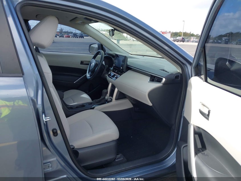 2022 Toyota Corolla Cross L