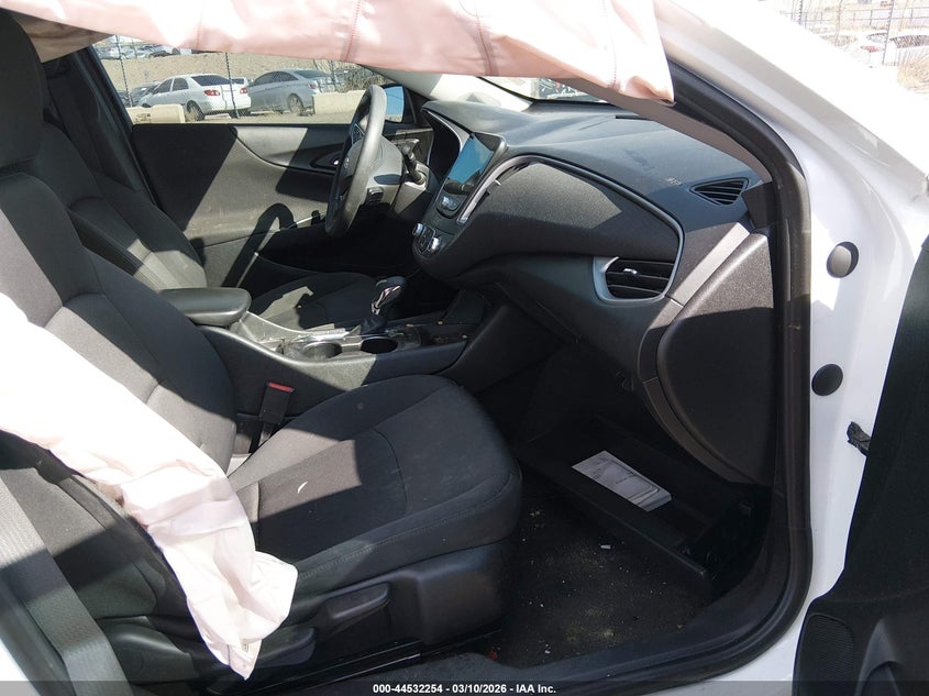 2021 Chevrolet Malibu Fwd Ls