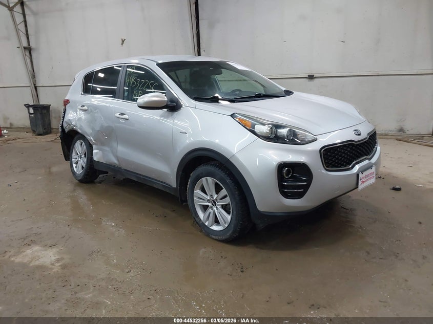 2019 Kia Sportage Lx