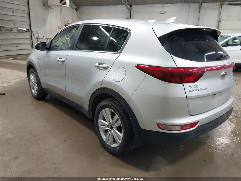 2019 Kia Sportage Lx